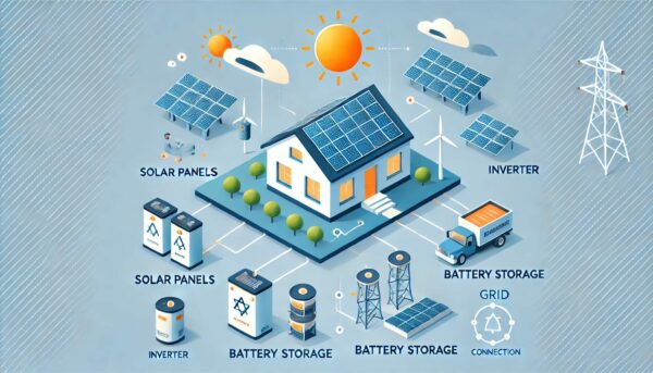 Solar Energy Guide Solar Energy 101: A Beginner's Guide - ENER ZED